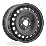 Диски TREBL  Ford  8325  6,5\R16 5*108 ET50  d63,3  Black  [9122358]