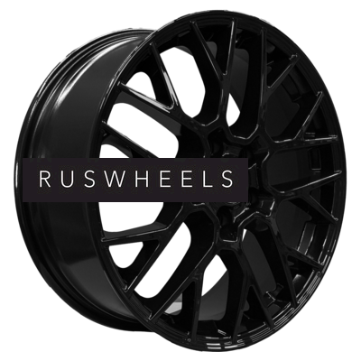Диски Khomen Wheels 7x18/5x112 ET45 D57,1 KHW1818 (Karoq) Black Диски Khomen Wheels 7x18/5x112 ET45 D57,1 KHW1818 (Karoq) Black