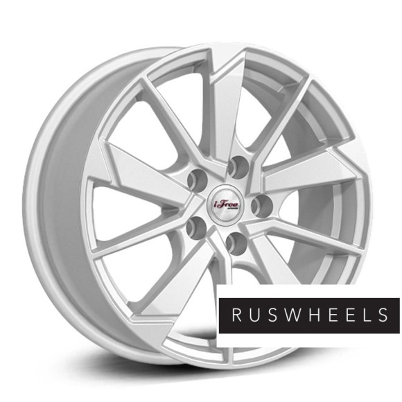 Диски iFree R16 / 6.5J PCD 5x108 ЕТ 33 ЦО 60.1 Зиплайн Диски iFree R16 / 6.5J PCD 5x108 ЕТ 33 ЦО 60.1 Зиплайн