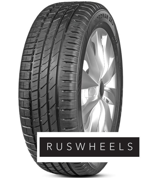 Шины Ikon 195/60 r15 Nordman SX3 (Character Eco) 88H Шины Ikon 195/60 r15 Nordman SX3 (Character Eco) 88H