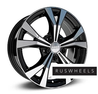 Диски Скад R16 / 6.5J PCD 5x114.3 ЕТ 45 ЦО 67.1 Нагано Диски Скад R16 / 6.5J PCD 5x114.3 ЕТ 45 ЦО 67.1 Нагано