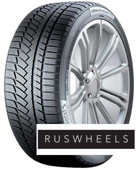 Шины Continental 215/65 r17 WinterContact TS850 P SUV 99T