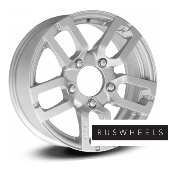 Диски iFree R16 / 6.5J PCD 5x139.7 ЕТ 40 ЦО 98.1 Офф-лайн Диски iFree R16 / 6.5J PCD 5x139.7 ЕТ 40 ЦО 98.1 Офф-лайн