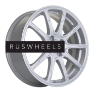 Диски Khomen Wheels 6,5x17/4x100 ET41 D60,1 KHW1707 (XRay) F-Silver Диски Khomen Wheels 6,5x17/4x100 ET41 D60,1 KHW1707 (XRay) F-Silver