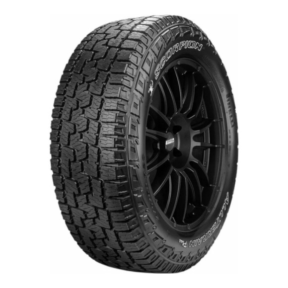 Шины Pirelli  265/65/17  T 112 SCORPION ALL TERRAIN PLUS  (KS) Шины Pirelli  265/65/17  T 112 SCORPION ALL TERRAIN PLUS  (KS)