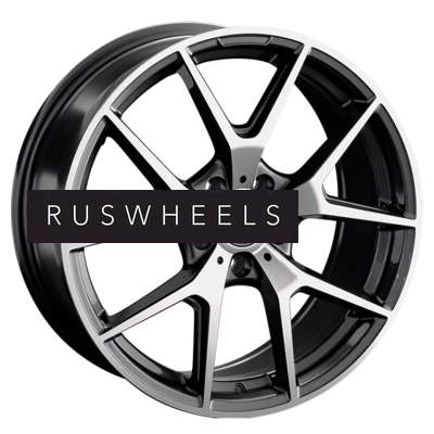 Диски Replay 8x18/5x112 ET44 D57,1 SK179 GMF (конус, C570)