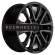 Диски Khomen Wheels 7.5\R18 6*139.7 ET25 d106.1 Black