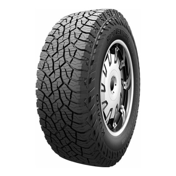 Шины Kumho  265/60/18  T 110 AT52   KOREA
