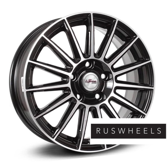 Диски iFree R16 / 6.5J PCD 5x110 ЕТ 38 ЦО 65.1 Азур Диски iFree R16 / 6.5J PCD 5x110 ЕТ 38 ЦО 65.1 Азур
