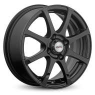 Диски Xtrike 5.5\R14 4*100 ET35 d67.1 BK Диски Xtrike 5.5\R14 4*100 ET35 d67.1 BK