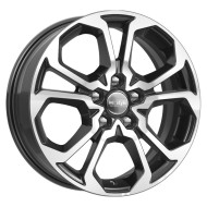 Диски iFree Original 6.5\R17 5*114.3 ET49 d67.1 Алмаз черный Диски iFree Original 6.5\R17 5*114.3 ET49 d67.1 Алмаз черный