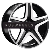 Диски Replay 10x21/5x130 ET33 D84,1 MR137 BKF (конус, MB003) Диски Replay 10x21/5x130 ET33 D84,1 MR137 BKF (конус, MB003)