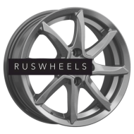 Диски СКАД 6x15/4x100 ET48 D54,1 Osaka (КЛ317) Графит Диски СКАД 6x15/4x100 ET48 D54,1 Osaka (КЛ317) Графит