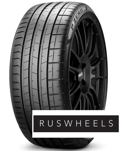 Шины Pirelli 265/40 r22 P ZERO PZ4 SPORTS CAR 106Y Шины Pirelli 265/40 r22 P ZERO PZ4 SPORTS CAR 106Y