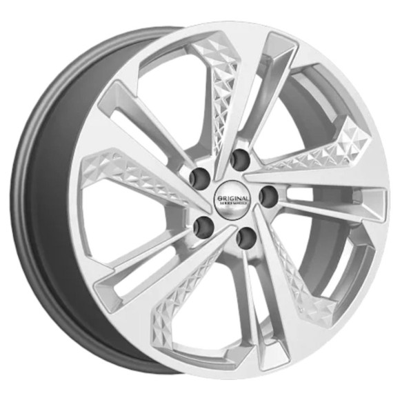 Диски СКАД 7,0\R18 5*110 ET40 d67.1 Селена Диски СКАД 7,0\R18 5*110 ET40 d67.1 Селена