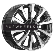 Диски СКАД 8x18/5x112 ET43 D66,6 Астер (КЛ369) Алмаз Диски СКАД 8x18/5x112 ET43 D66,6 Астер (КЛ369) Алмаз