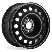 Диски TREBL  Hyundai  8114 (newD5)P  6,0\R15 4*100 ET48  d54,1  Black  [9388275]