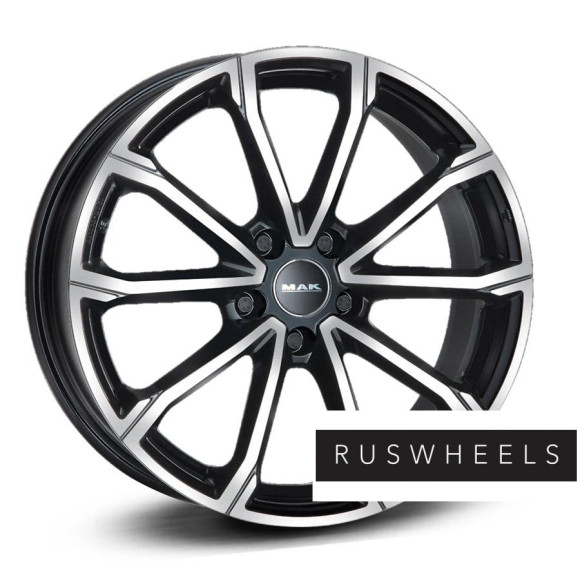 Диски MAK R16 / 6J PCD 4x100 ЕТ 45 ЦО 56.1 DaVinci