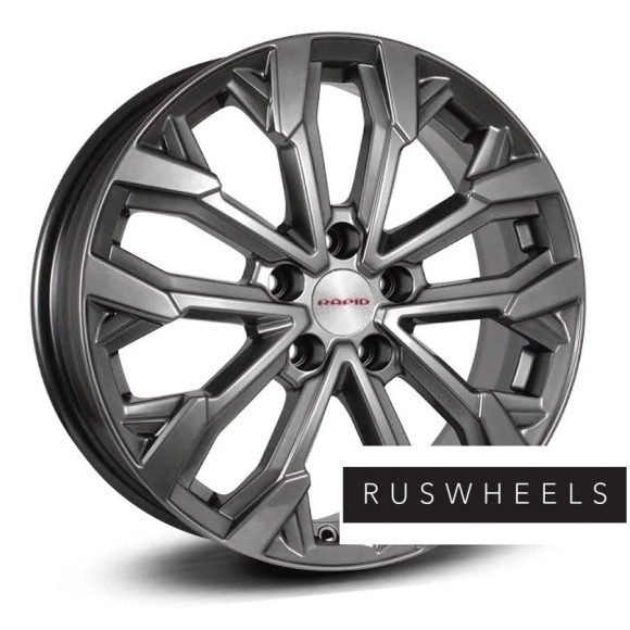 Диски КиК R17 / 6.5J PCD 5x112 ЕТ 38 ЦО 66.6 Морейн Диски КиК R17 / 6.5J PCD 5x112 ЕТ 38 ЦО 66.6 Морейн