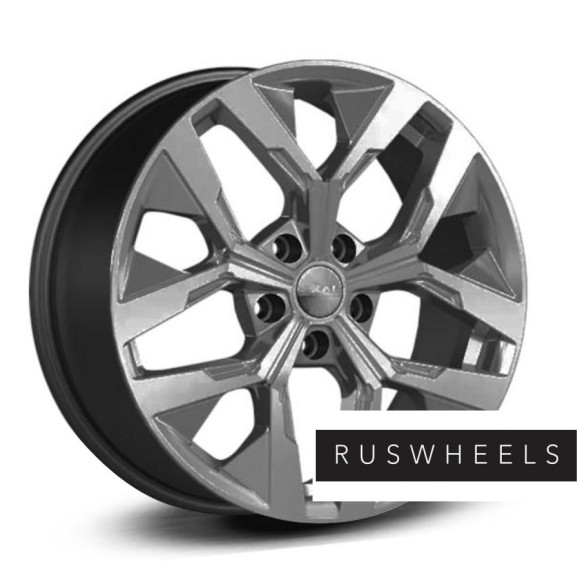 Диски Скад R18 / 7.5J PCD 5x114.3 ЕТ 33 ЦО 67.1 Ламберт Диски Скад R18 / 7.5J PCD 5x114.3 ЕТ 33 ЦО 67.1 Ламберт