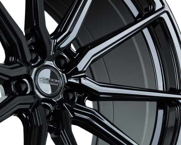 Диски Vossen HF-3 21x10.5 Gloss Black Диски Vossen HF-3 21x10.5 Gloss Black
