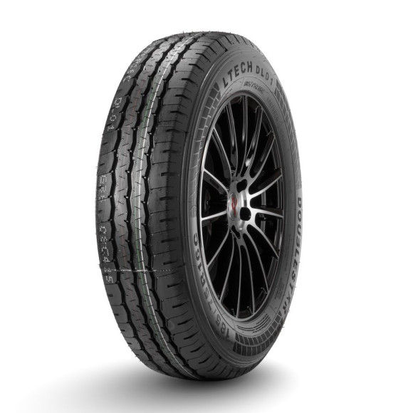 Шины DoubleStar  175/80/13  R 97/95 DL01