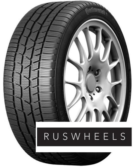 Шины Continental 255/35R19 96V XL ContiWinterContact TS 830 P TL FR Шины Continental 255/35R19 96V XL ContiWinterContact TS 830 P TL FR