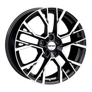 Диски Carwel 7,0\R18 5*114.3 ET40 d66,5 ABT