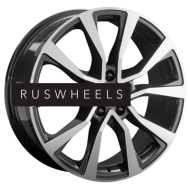 Диски Replay 7,5x19/5x114,3 ET40 D60,1 TY427 GMF (конус, C570) Диски Replay 7,5x19/5x114,3 ET40 D60,1 TY427 GMF (конус, C570)