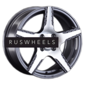 Диски LS 6,5x15/5x100 ET35 D73,1 888 GMF (конус)