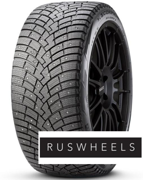 Шины Pirelli 255/55 r19 Scorpion Ice Zero 2 111H Шипы Шины Pirelli 255/55 r19 Scorpion Ice Zero 2 111H Шипы