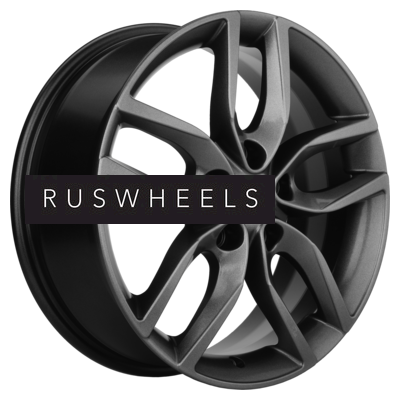 Диски Khomen Wheels 6,5x17/5x114,3 ET45 D60,1 KHW1708 (Toyota C-HR) Gray Диски Khomen Wheels 6,5x17/5x114,3 ET45 D60,1 KHW1708 (Toyota C-HR) Gray