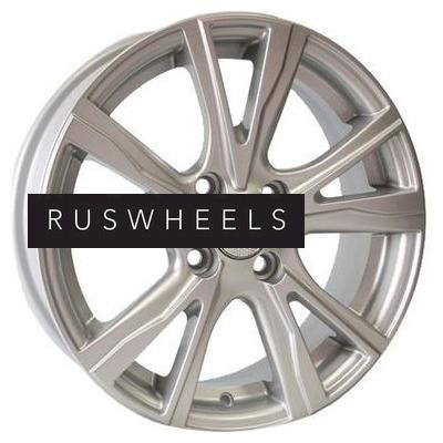 Диски Neo 6x16/4x100 ET45 D60,1 674 Silver Диски Neo 6x16/4x100 ET45 D60,1 674 Silver