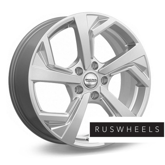 Диски Скад R18 / 7J PCD 5x108 ЕТ 41 ЦО 59.6 KL-328 Диски Скад R18 / 7J PCD 5x108 ЕТ 41 ЦО 59.6 KL-328