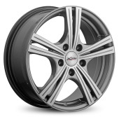 Диски Xtrike 6.5\R16 5*100 ET45 d67.1 HSB/FP Диски Xtrike 6.5\R16 5*100 ET45 d67.1 HSB/FP
