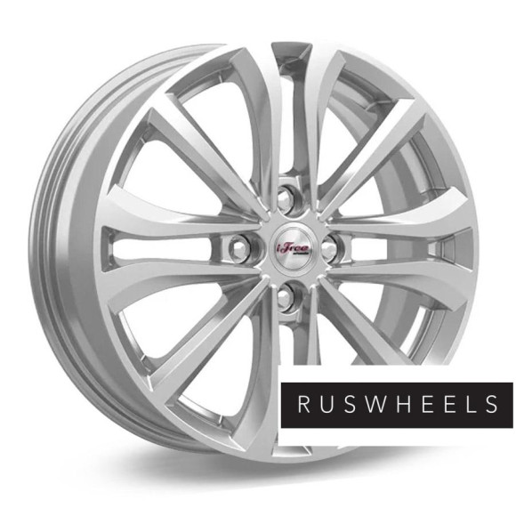 Диски iFree R16 / 6J PCD 4x100 ЕТ 45 ЦО 60.1 Панган Диски iFree R16 / 6J PCD 4x100 ЕТ 45 ЦО 60.1 Панган