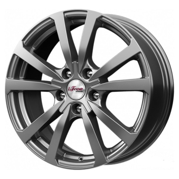 Диски iFree 7,0\R17 5*114.3 ET45 d67.1 Хай вэй Диски iFree 7,0\R17 5*114.3 ET45 d67.1 Хай вэй